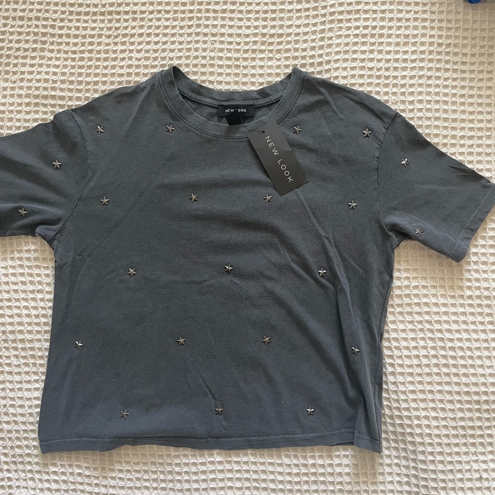 Brand new t-shirt with tags.